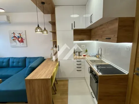 Rent, one bedroom apartment, 32m², Rotkvarija, Novi Sad Sve Podlokacije - image 4