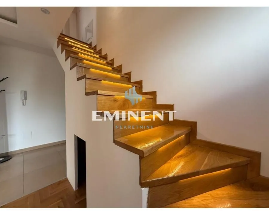 Rent, apartment, 126m², Zemun Sve Podlokacije, Beograd