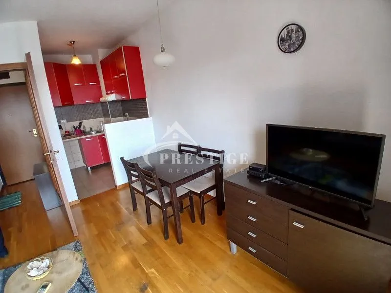 Rent, studio apartment, 34m², City Kvart, Podgorica
