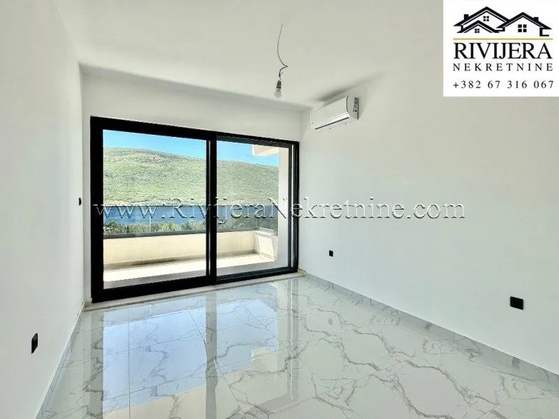 Prodaja, dvosoban stan, 72m², Kumbor, Herceg Novi