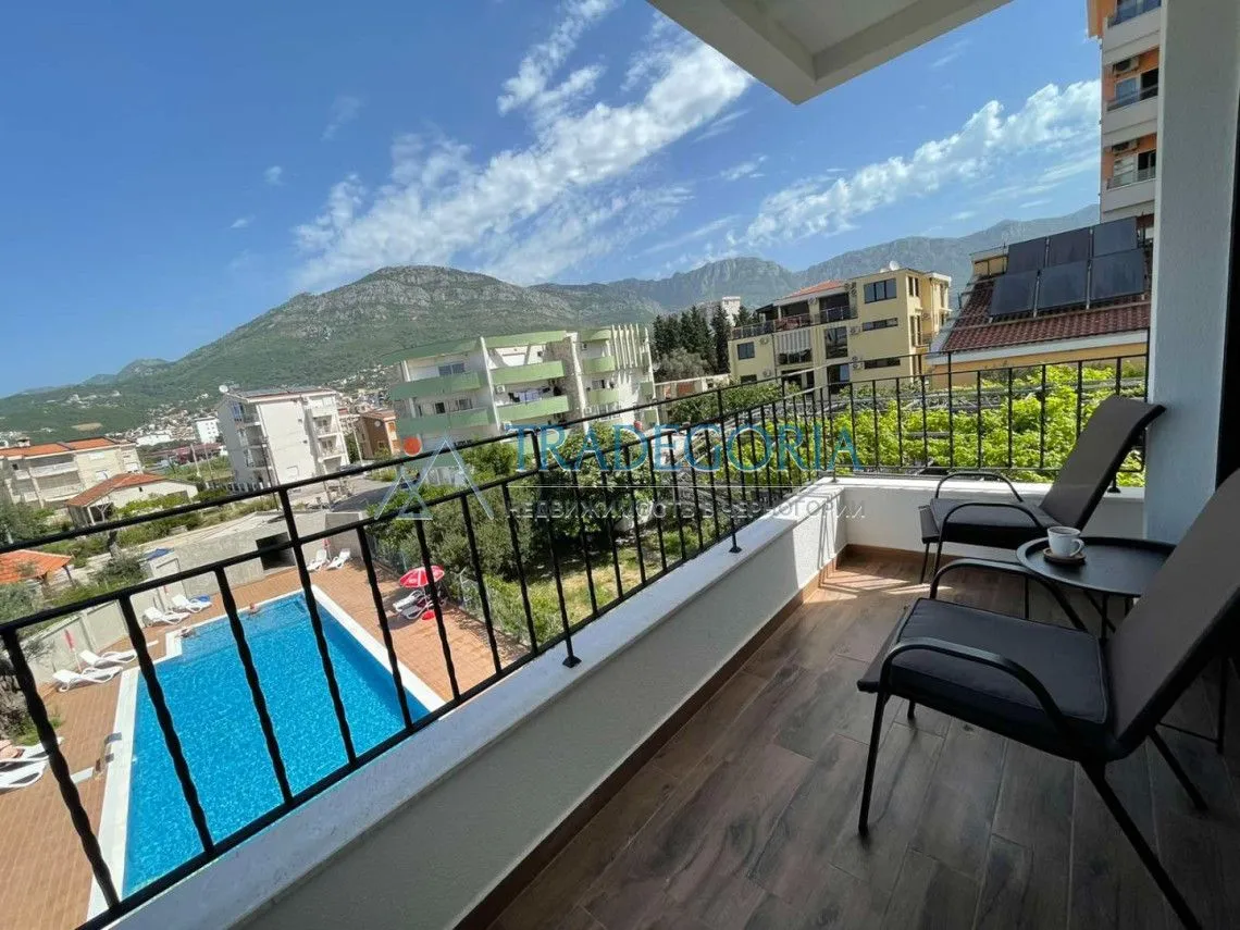 Prodaja, jednosoban stan, 39m², Bar, Crna Gora