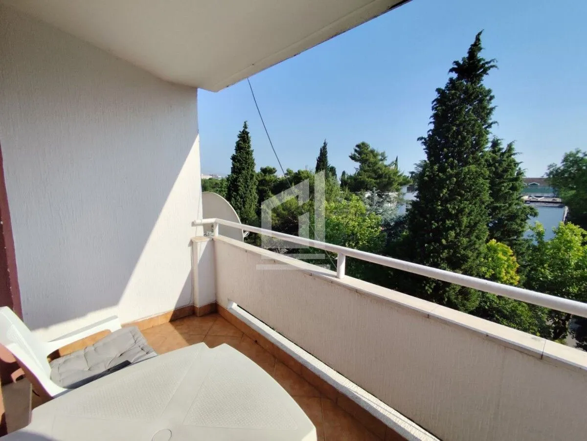 Rent, one bedroom apartment, 33m², Preko Morače, Podgorica