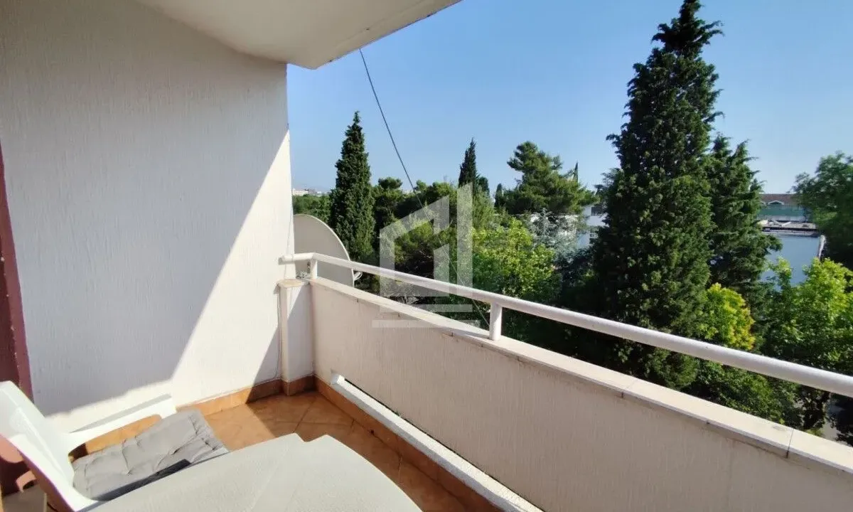 Rent, one bedroom apartment, 33m², Preko Morače, Podgorica