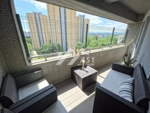 Izdavanje, dvosoban stan, 44m², Grbavica, Novi Sad Sve Podlokacije - image 10