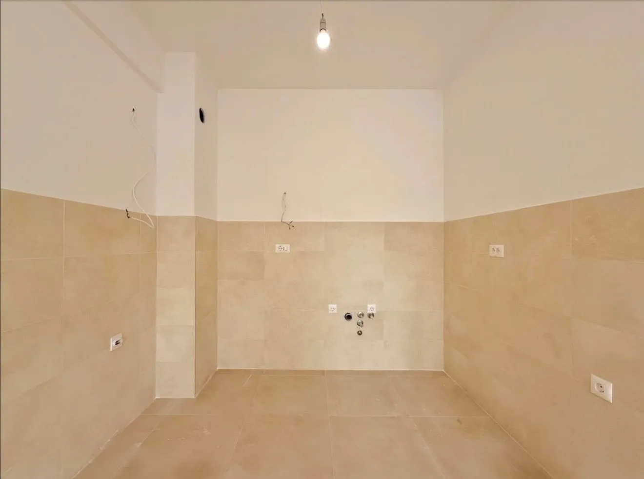 Prodaja, jednosoban stan, 45m², Zabjelo, Podgorica