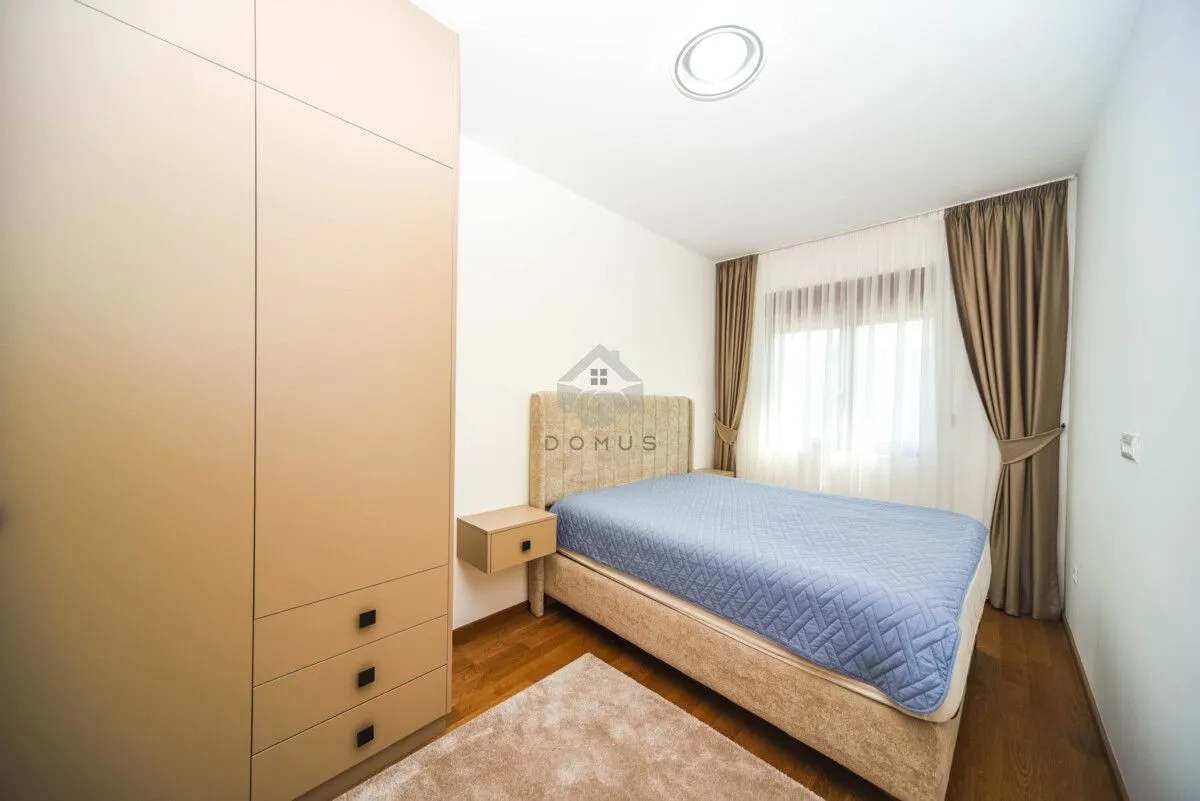 Rent, two bedroom apartment, 70m², Vezirov Most, Podgorica