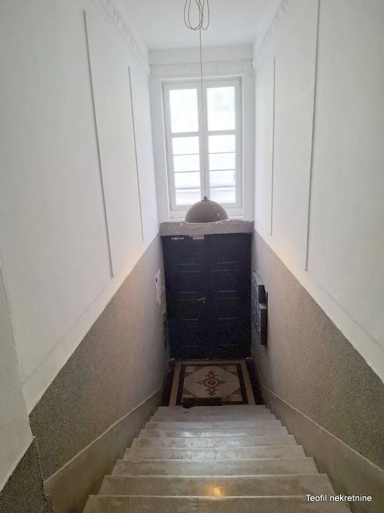 Sale, three bedroom apartment, 80m², Gundulićev Venac, Beograd