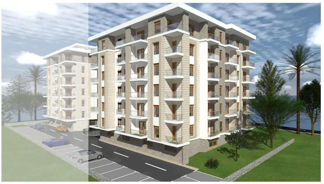 Prodaja, dvosoban stan, 80m², Bar, Crna Gora