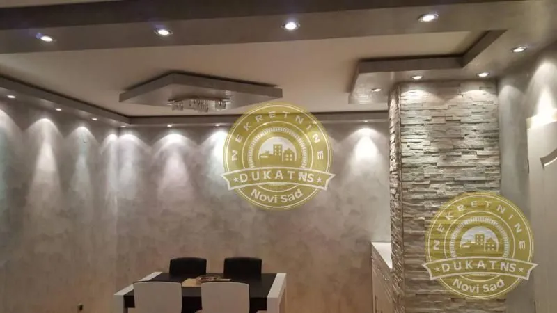 Prodaja, dvosoban stan, 46m², Salajka, Novi Sad Sve Podlokacije