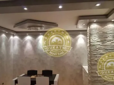 Sale, two bedroom apartment, 46m², Salajka, Novi Sad Sve Podlokacije - image 2