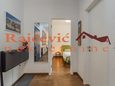 Rent, two bedroom apartment, 40m², Šumice, Beograd - image 11