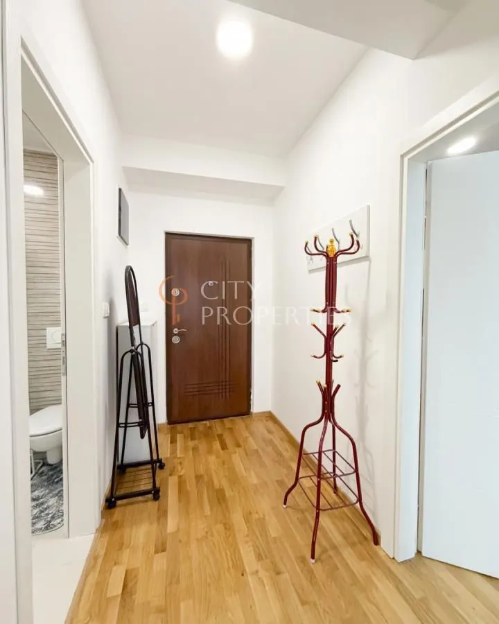 Rent, one bedroom apartment, 45m², Zagorič, Podgorica
