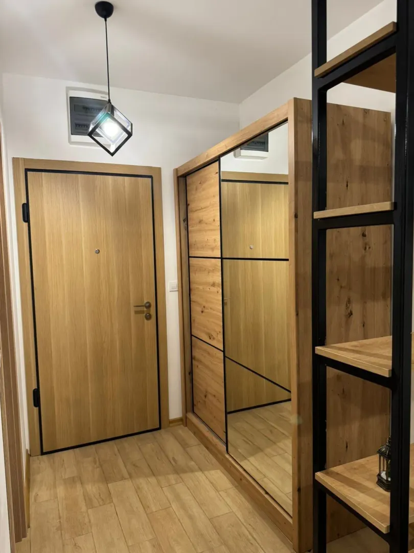 Rent, studio apartment, 27m², Budva, Crna Gora