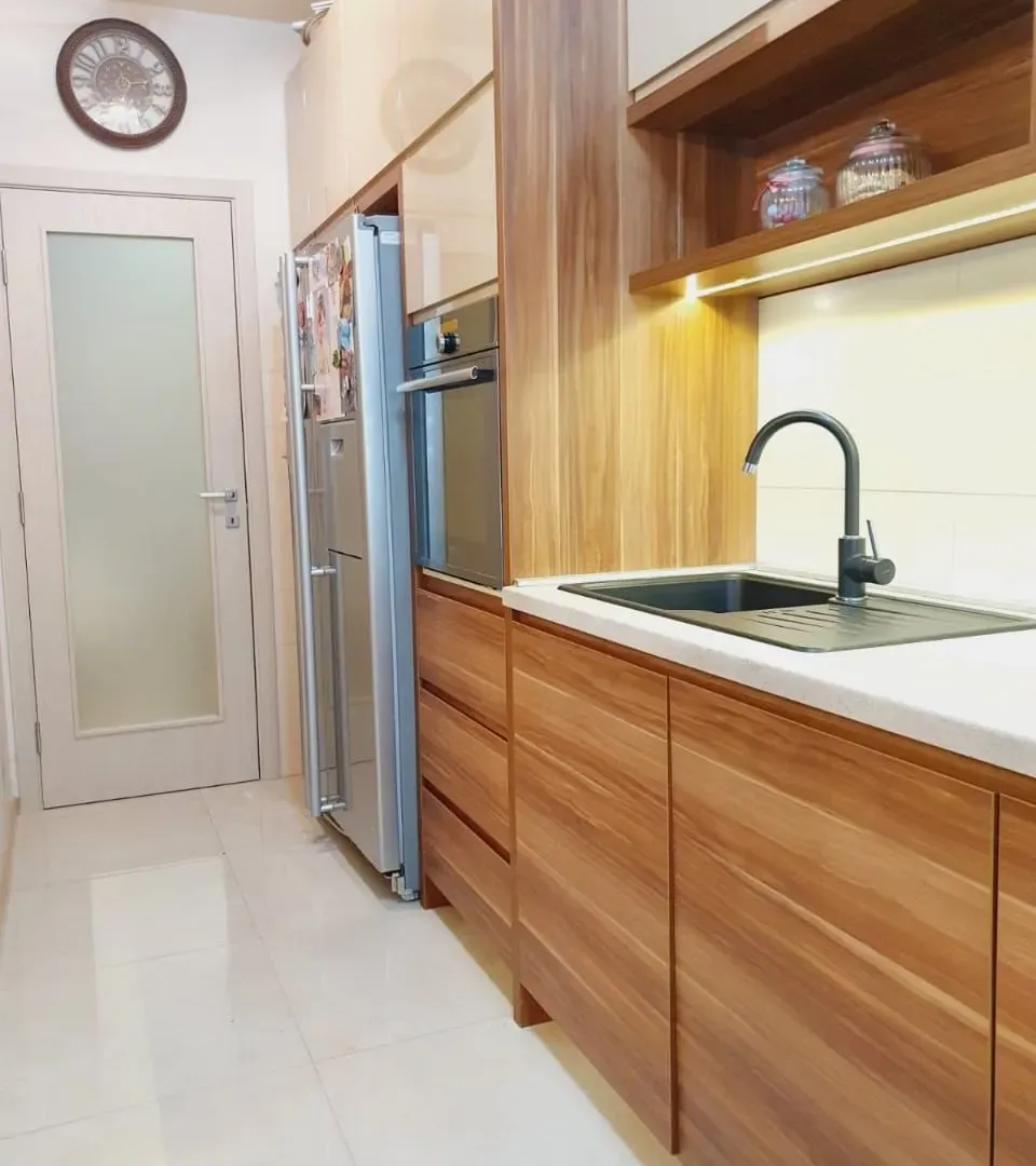 Rent, three bedroom apartment, 100m², City Kvart, Podgorica