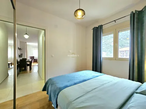 Rent, one bedroom apartment, 47m², Bečići, Budva - image 25
