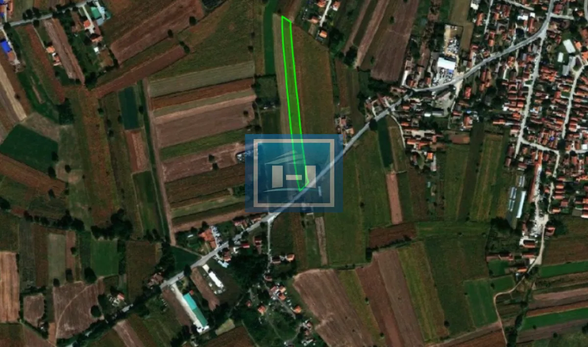 Prodaja, plac, 6135m², Dankovo, Paraćin