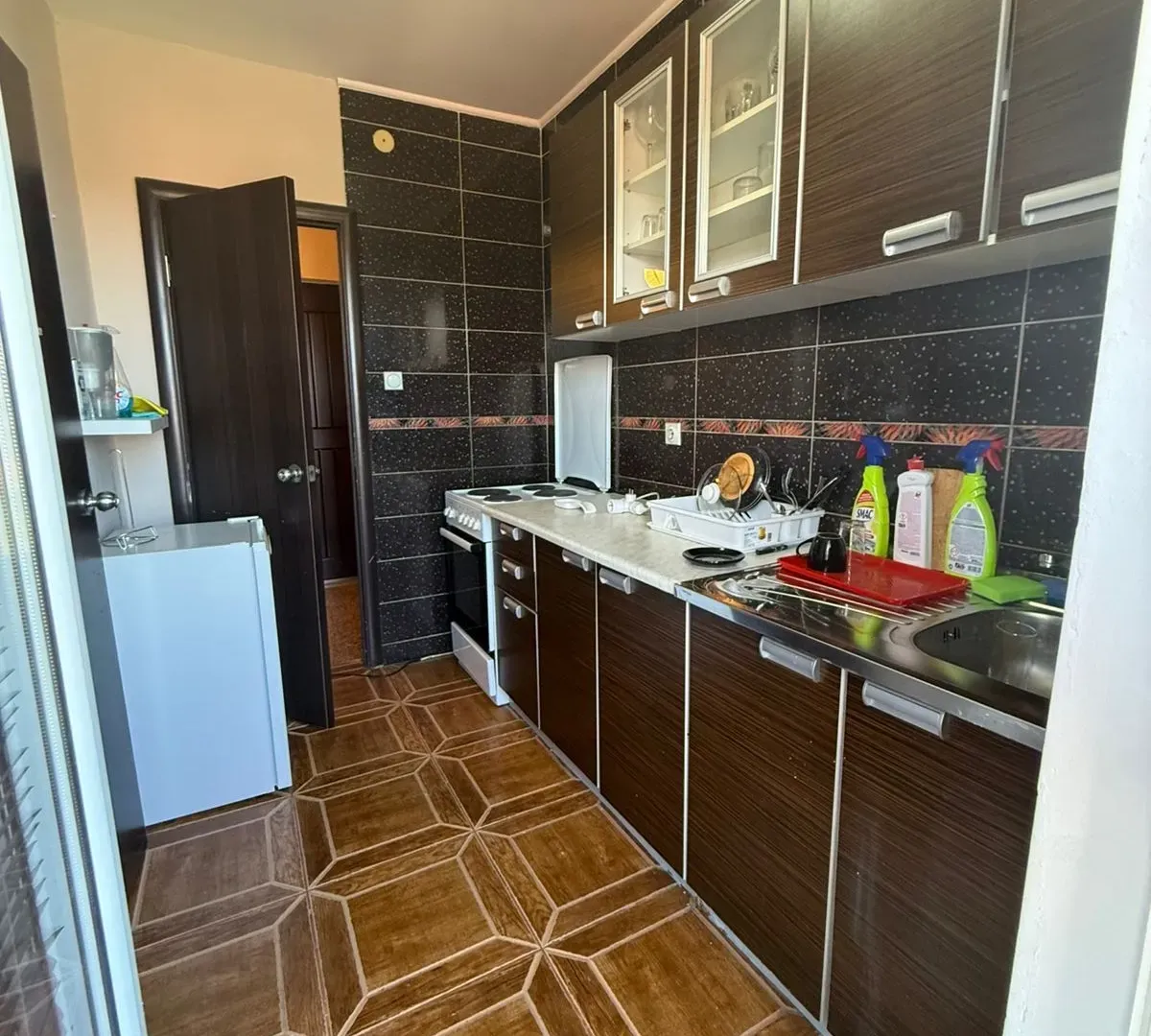 Rent, one bedroom apartment, 60m², Zagorič, Podgorica