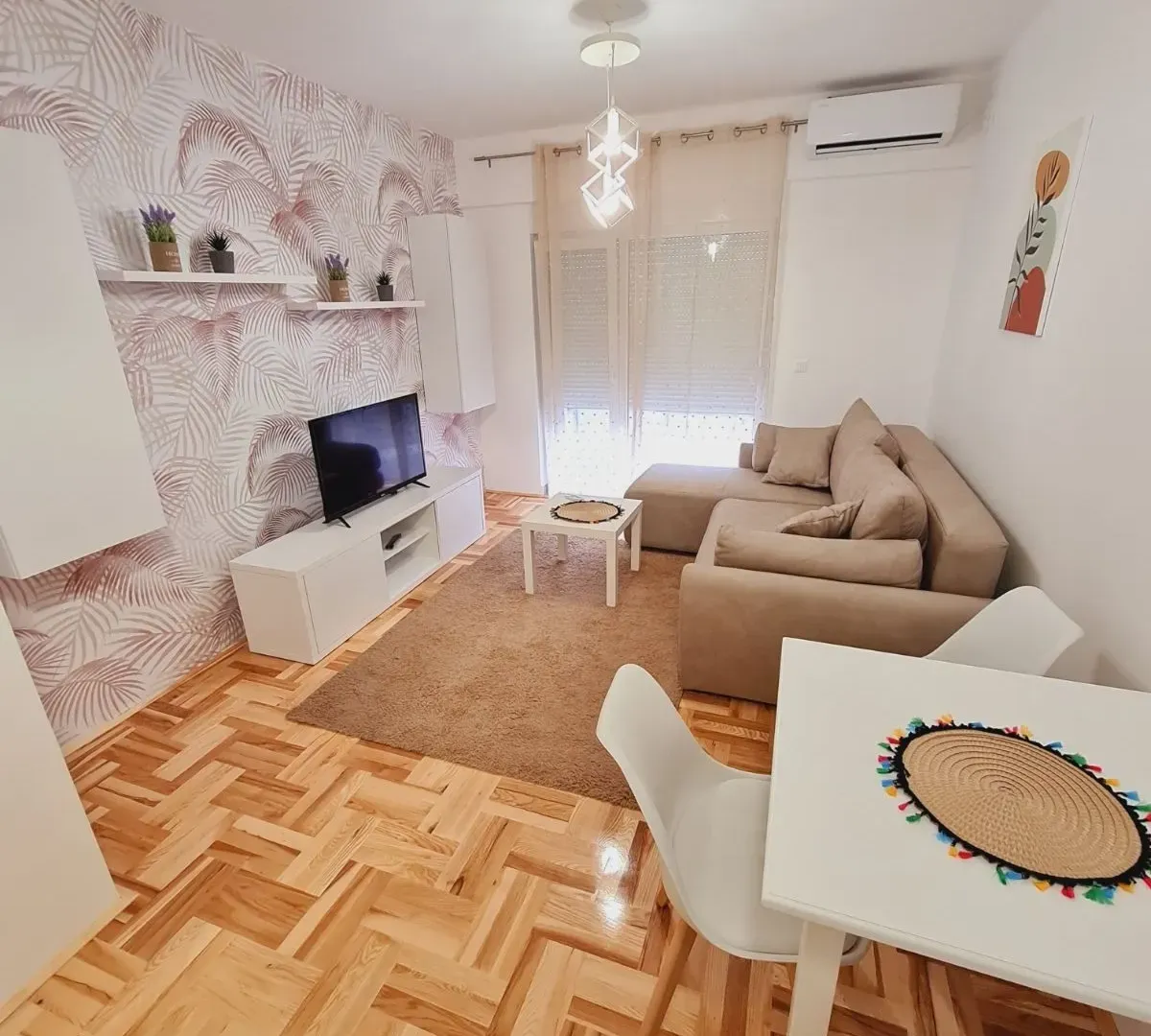 Rent, apartment, 30m², Ljubović, Podgorica