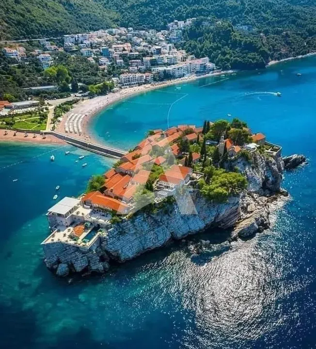 Sale, land lot, 3255m², Sveti Stefan, Budva