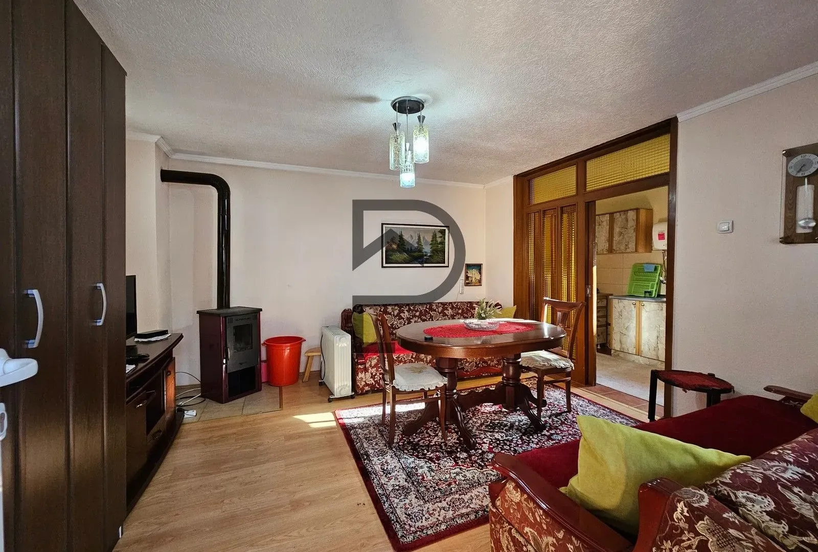 Rent, apartment, 25m², Drač, Podgorica