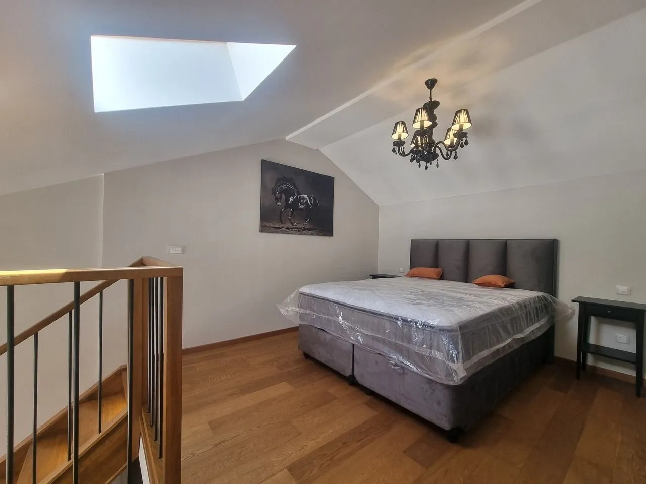 Prodaja, jednosoban stan, 49m², Centar, Tivat