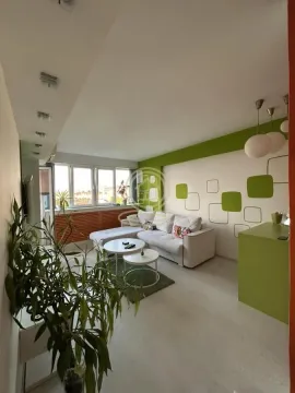 Rent, two bedroom apartment, 44m², Cvijićeva, Palilula Sve Podlokacije - image 2
