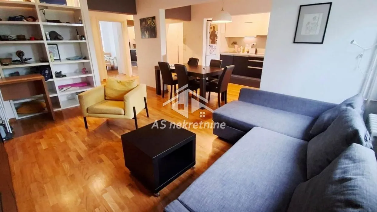 Izdavanje, trosoban stan, 75m², Cvetkova Pijaca, Zvezdara Sve Podlokacije