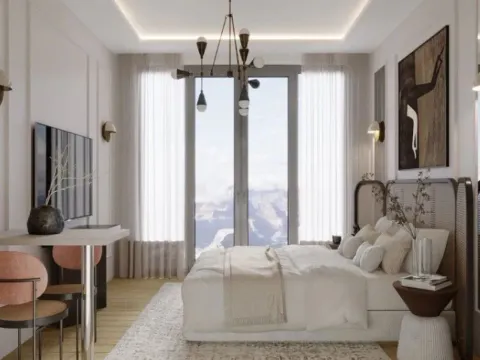 Sale, one bedroom apartment, 46m², Bečići, Budva - image 4