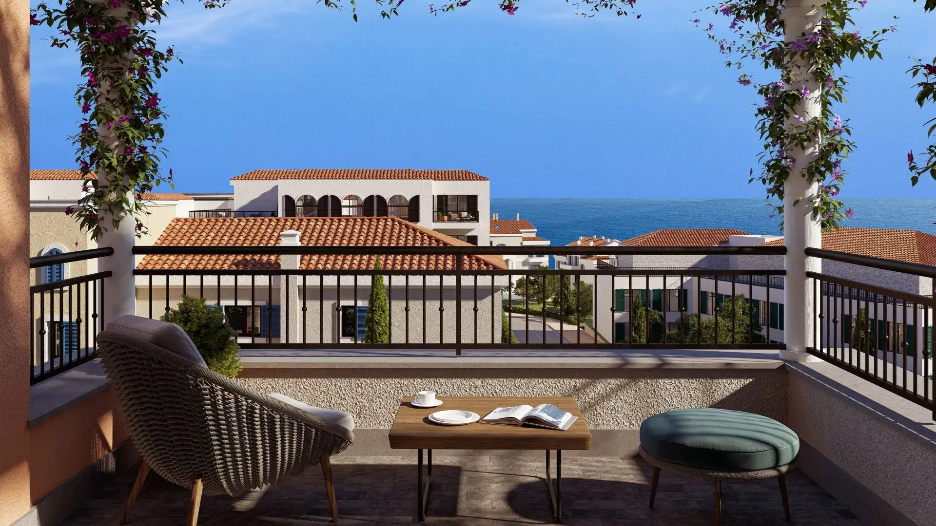 Sale, apartment, 110m², Tivat, Crna Gora