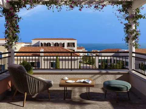 Prodaja, stan, 110m², Tivat, Crna Gora - image 5