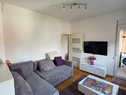 Izdavanje, stan, 45m², Stari Aerodrom, Podgorica