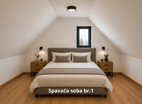 Prodaja, trosoban stan, 85m², Centar, Žabljak - image 8