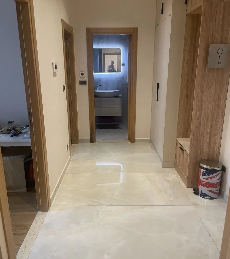 Rent, two bedroom apartment, 75m², Kruševac, Podgorica