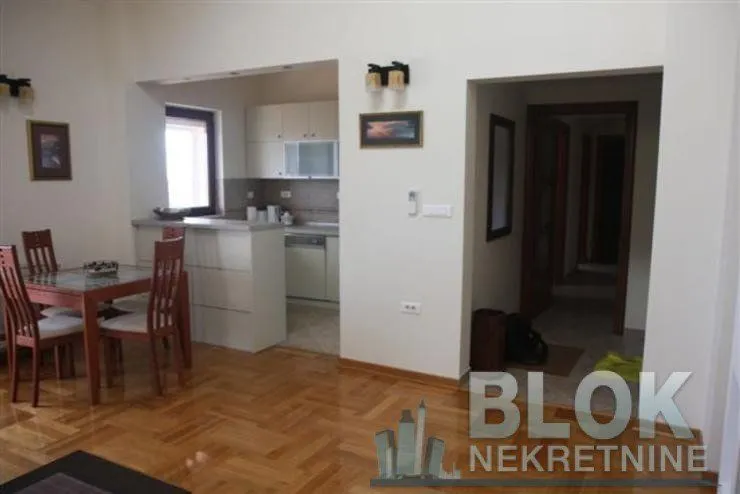 Rent, two bedroom apartment, 82m², Preko Morače, Podgorica