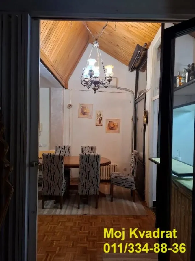 Sale, four bedroom apartment, 83m², Cerak Vinogradi, Beograd