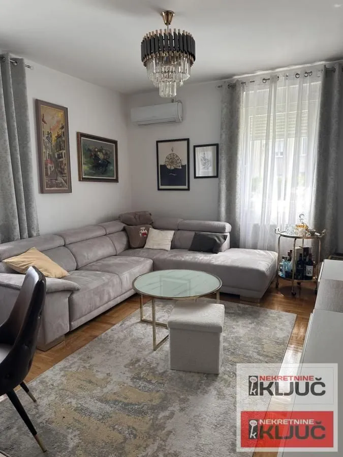 Prodaja, dvosoban stan, 55m², Telep, Novi Sad Sve Podlokacije