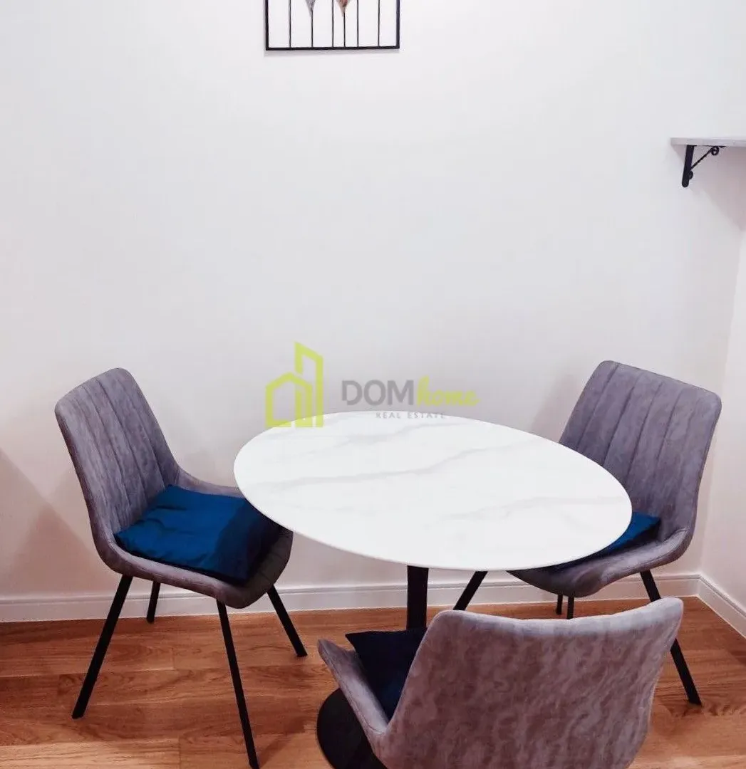 Rent, one bedroom apartment, 40m², Central Point, Podgorica