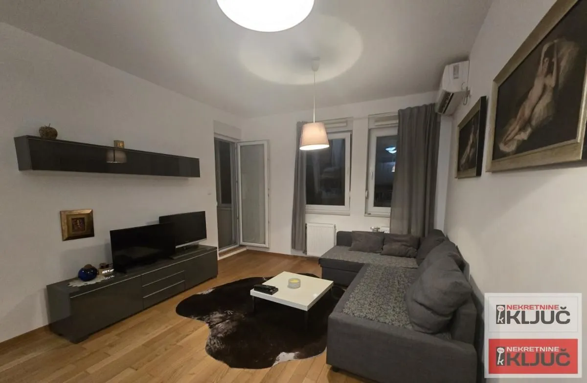 Sale, one bedroom apartment, 38m², Rotkvarija, Novi Sad Sve Podlokacije