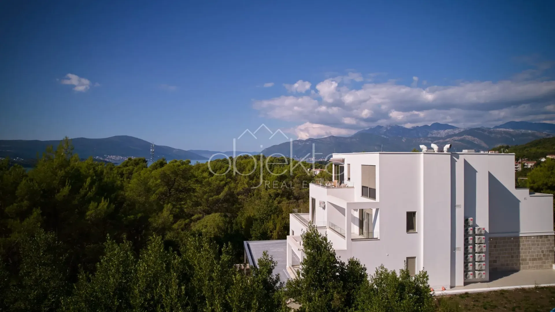 Prodaja, stan, 111m², Tivat, Crna Gora