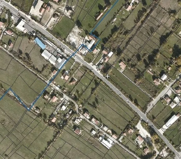 Prodaja, plac, 8204m², Ćurilac, Danilovgrad