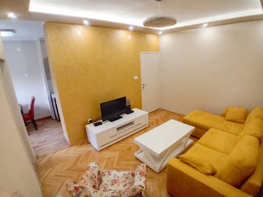 Rent, one bedroom apartment, 34m², Autobuska stanica, Podgorica