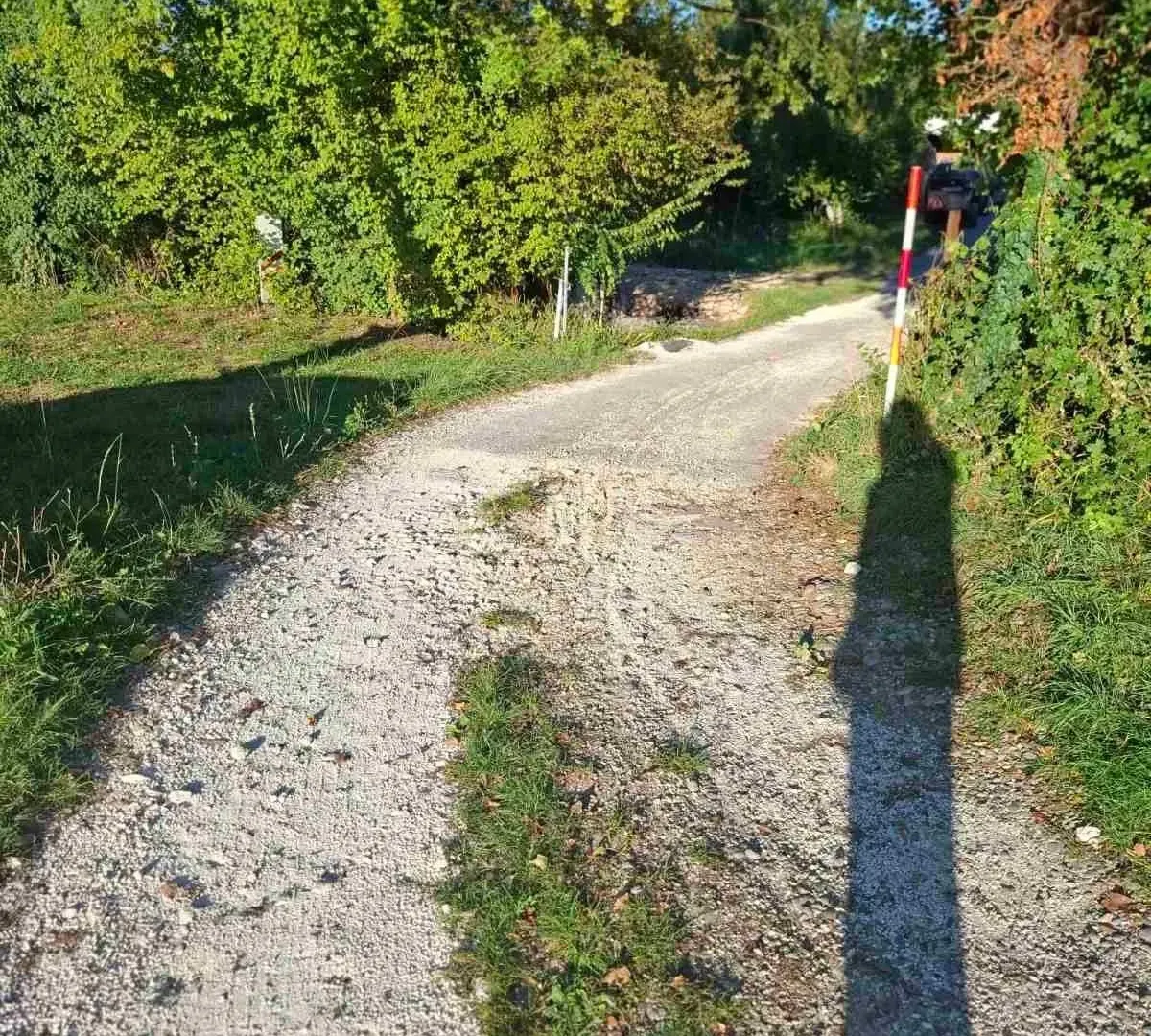 Prodaja, plac, 2881m², Begovina, Danilovgrad