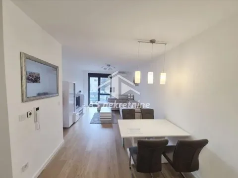 Izdavanje, dvosoban stan, 55m², Tošin bunar, Novi Beograd Sve Podlokacije - image 3