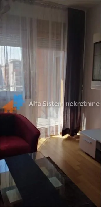 Izdavanje, dvosoban stan, 52m², Novi Beograd Blok 67, Novi Beograd Sve Podlokacije