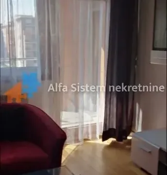 Rent, two bedroom apartment, 52m², Novi Beograd Blok 67, Novi Beograd Sve Podlokacije - image 3