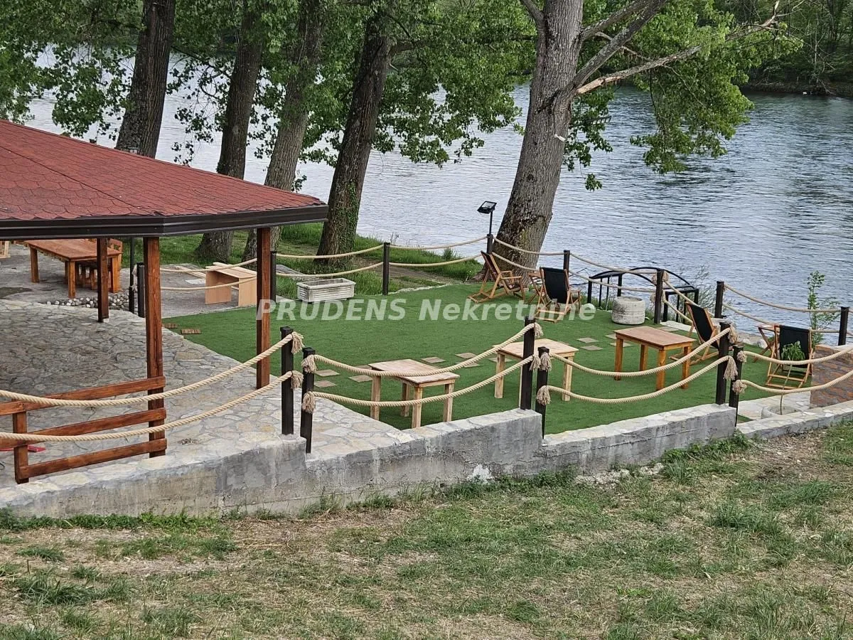Prodaja, jednosoban stan, 45m², Gornja Trešnjica, Ljubovija