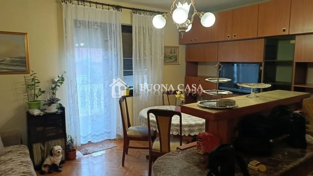 Rent, one bedroom apartment, 42m², Bele Vode, Beograd