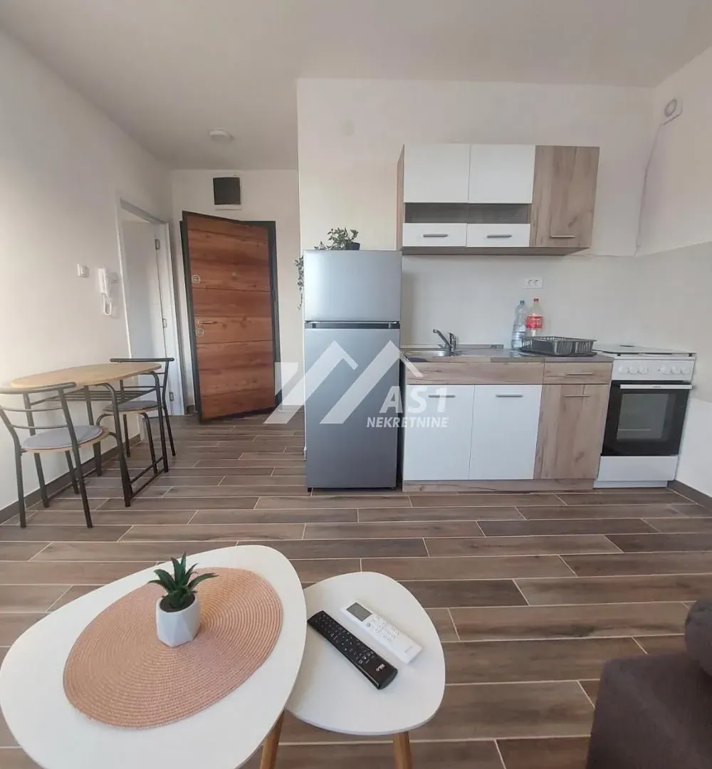 Rent, one bedroom apartment, 33m², Veternička rampa, Novi Sad Sve Podlokacije
