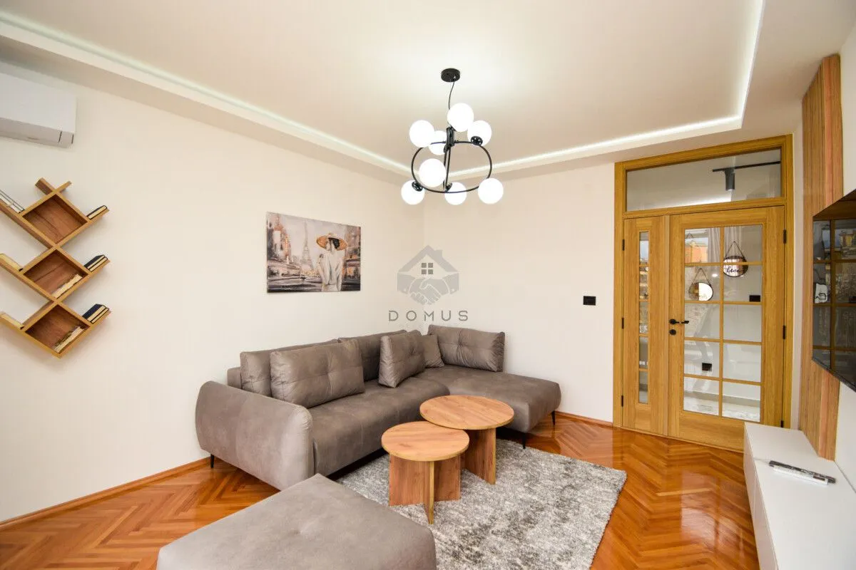 Rent, two bedroom apartment, 65m², Autobuska stanica, Podgorica