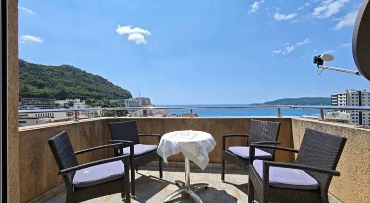 Sale, one bedroom apartment, 44m², Rafailovići, Budva